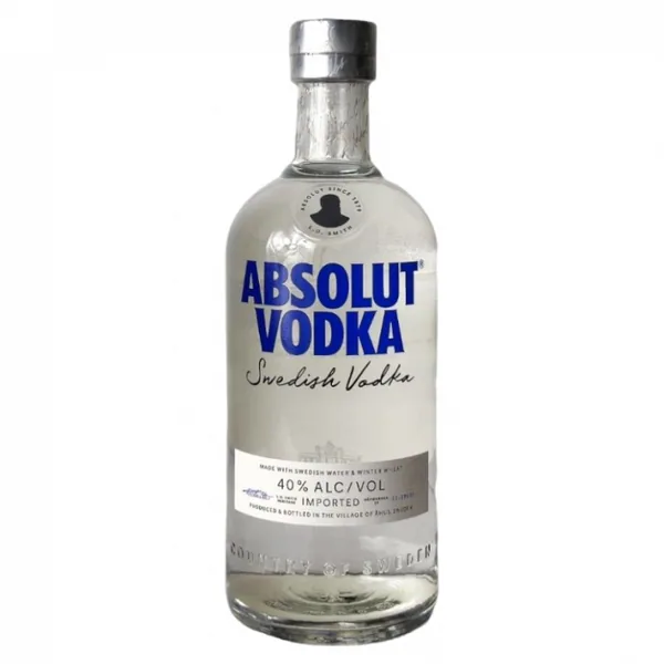 Absolute Vodka