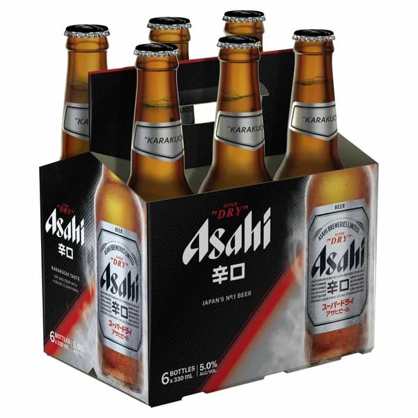 Asahi Super Dry