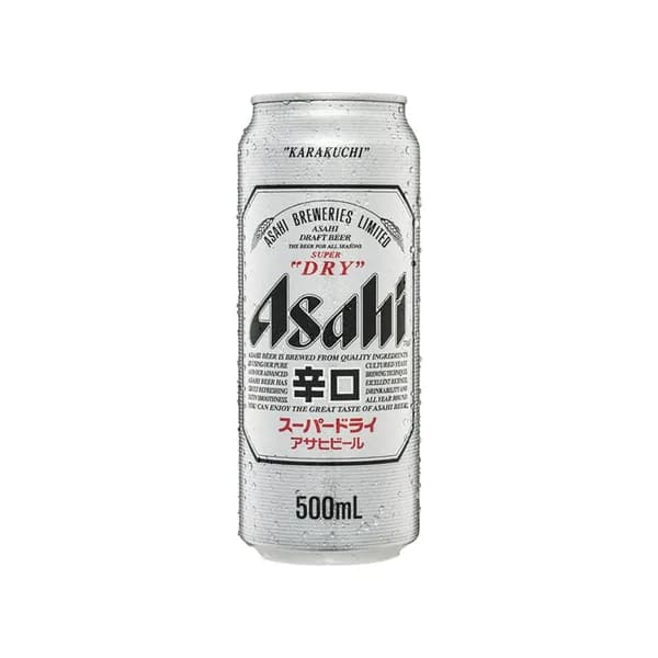 Asahi Super Dry
