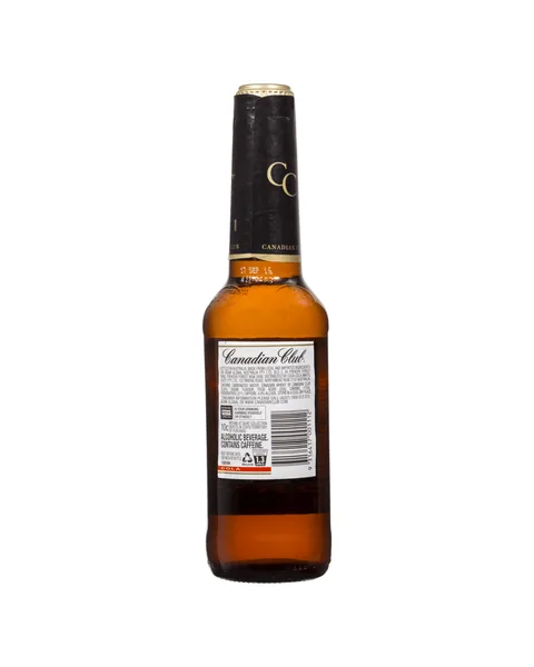 Canadian Club & Cola