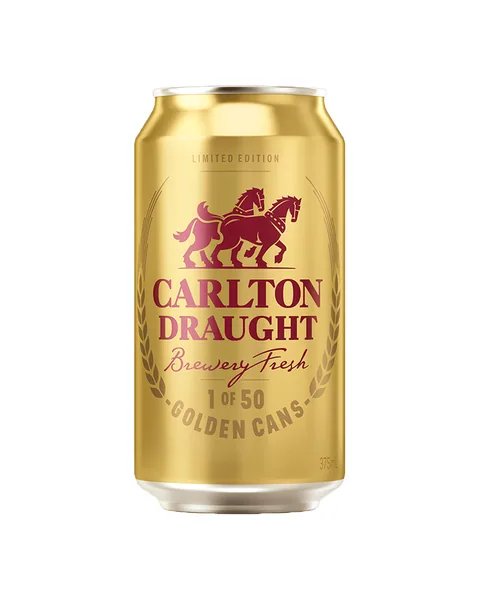 Carlton Draught
