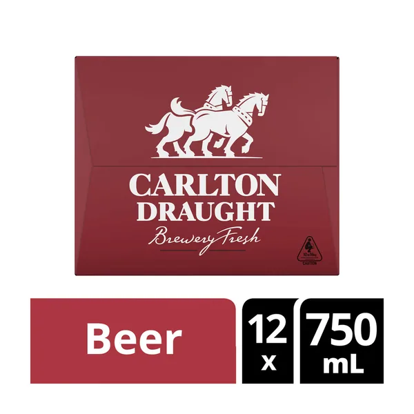 Carlton Draught