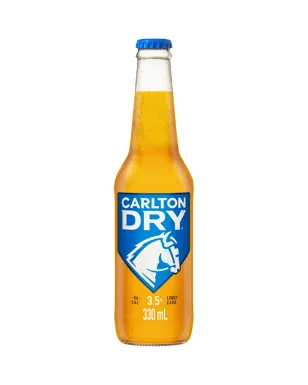 Carlton Dry