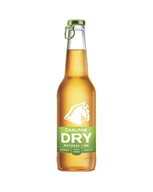 Carlton Dry Mid