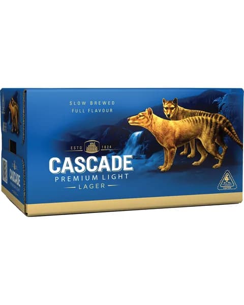 Cascade Premium Light