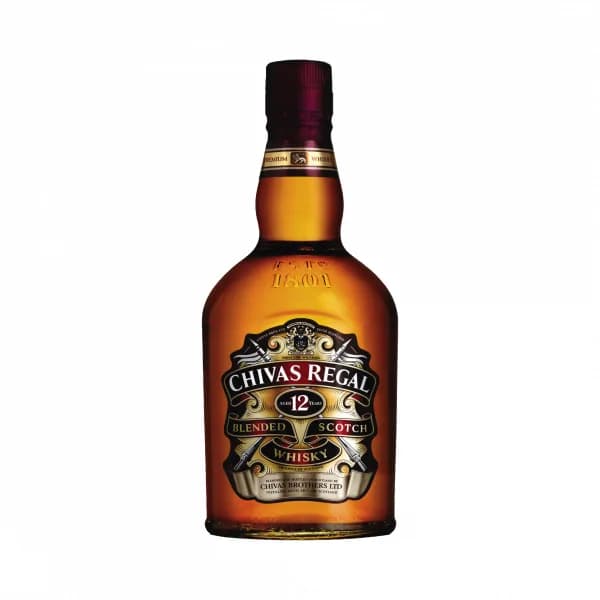 Chivas Regal 12 Year