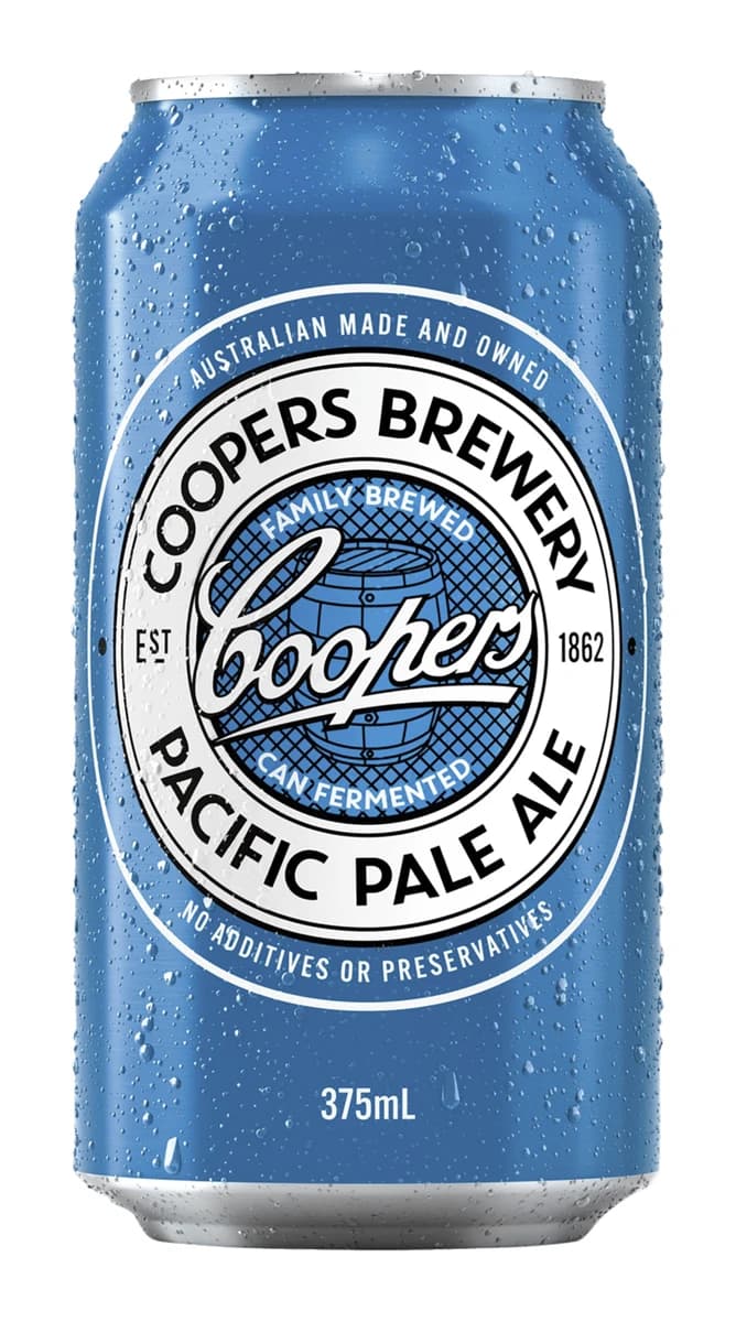 Coopers Pacific Pale Ale