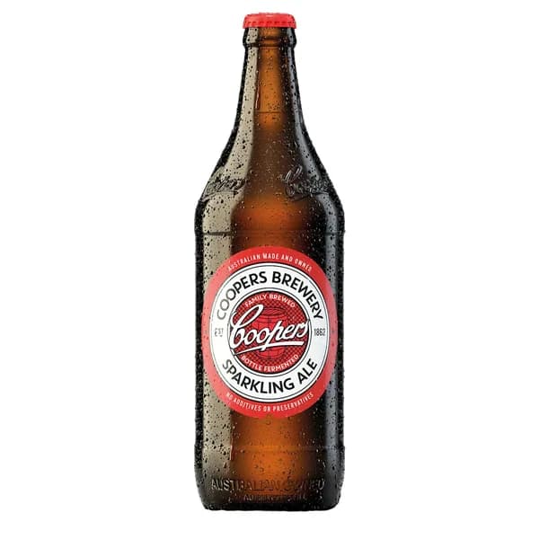 Coopers Sparkling Pale Ale
