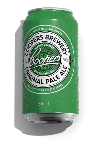 Coopers Sparkling Pale Ale