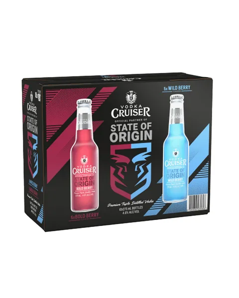 Cruiser Mixed 4.6%