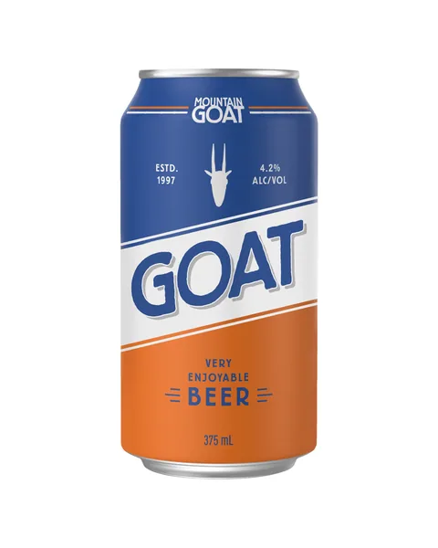 Goat Lager Beer