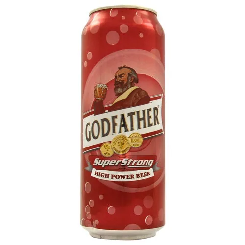 Godfather Strong Ale
