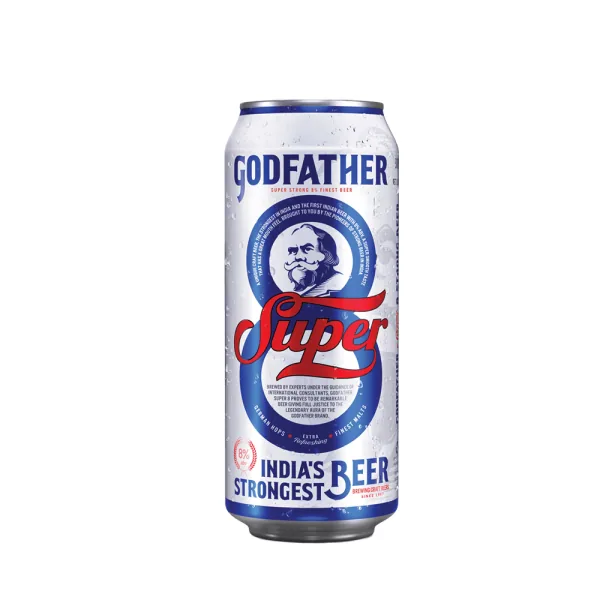 Godfather Super 8