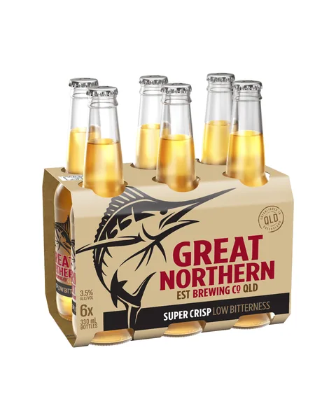 Great Northern Super Crisp