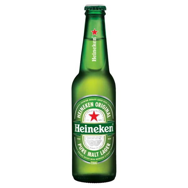 Heineken Lager