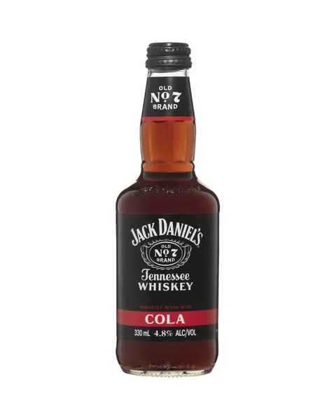 Jack Daniel's Double Jack & Cola