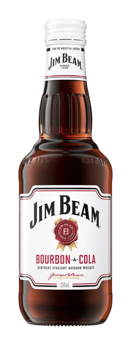 Jim Beam & Cola