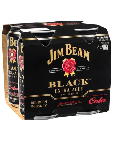 Jim Beam & Cola
