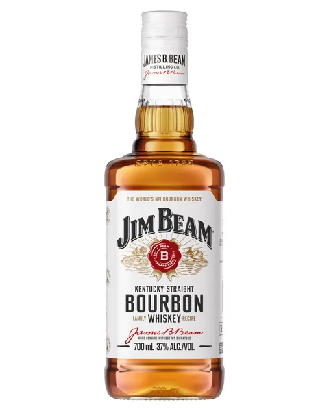 Jim Beam White Label Bourbon