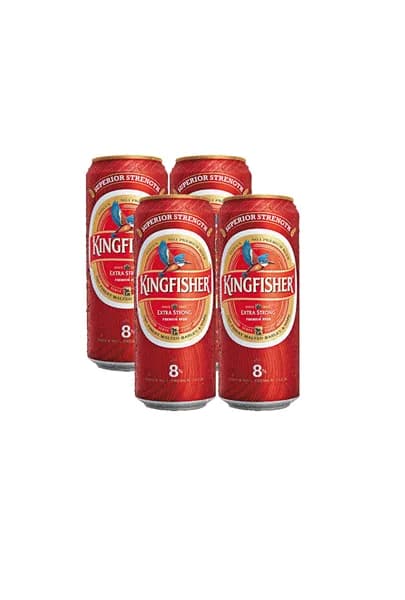 Kingfisher Extra Strong