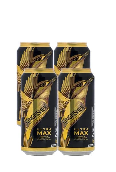 Kingfisher Ultra Max