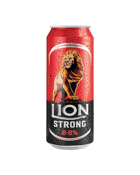 Lion Strong