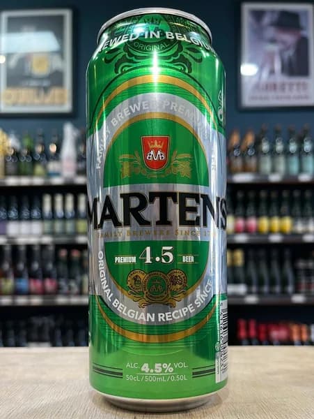 Martens Beer