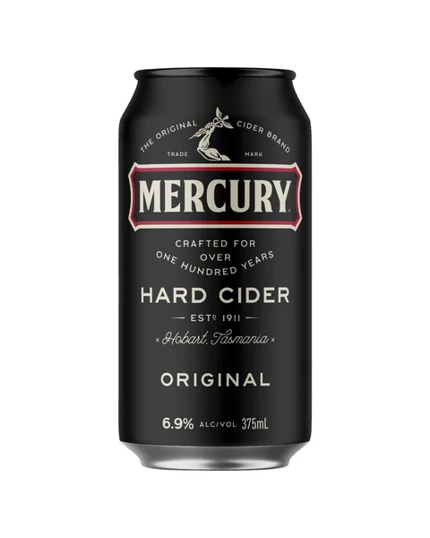 Mercury Hard Cider