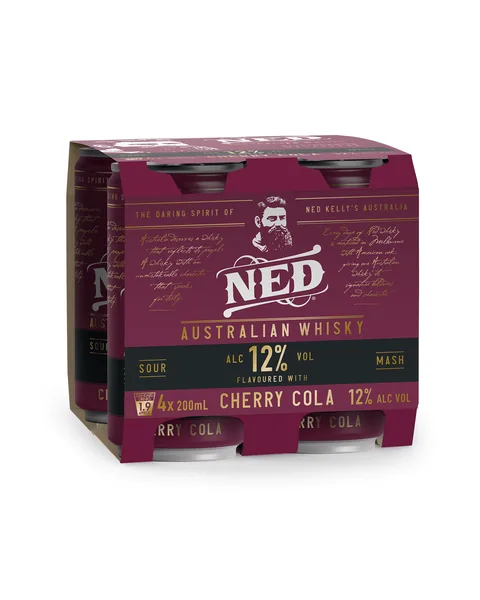 Ned Whisky & Cola 12%