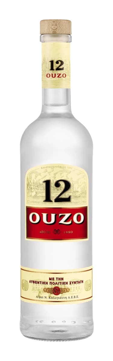 Ouzo 12
