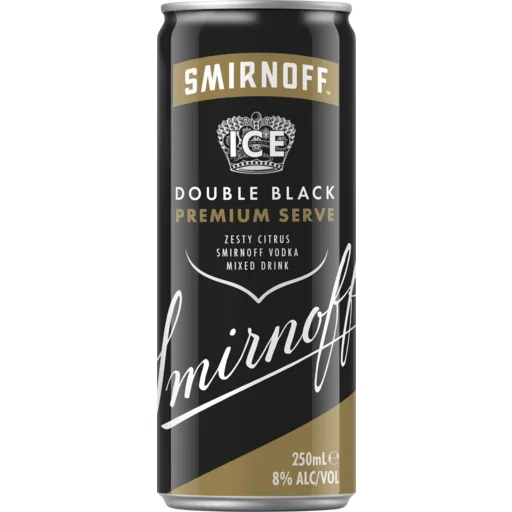 Smirnoff DB 8%