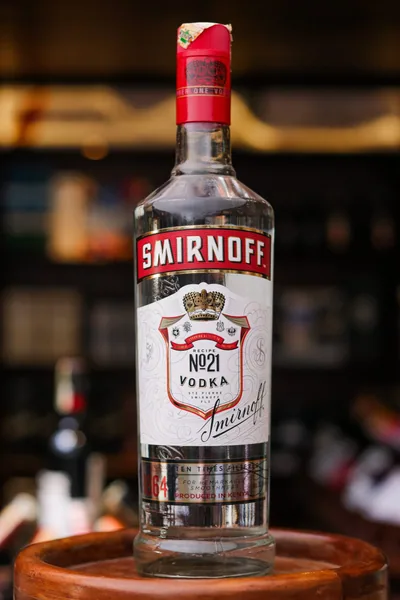 Smirnoff Vodka Red