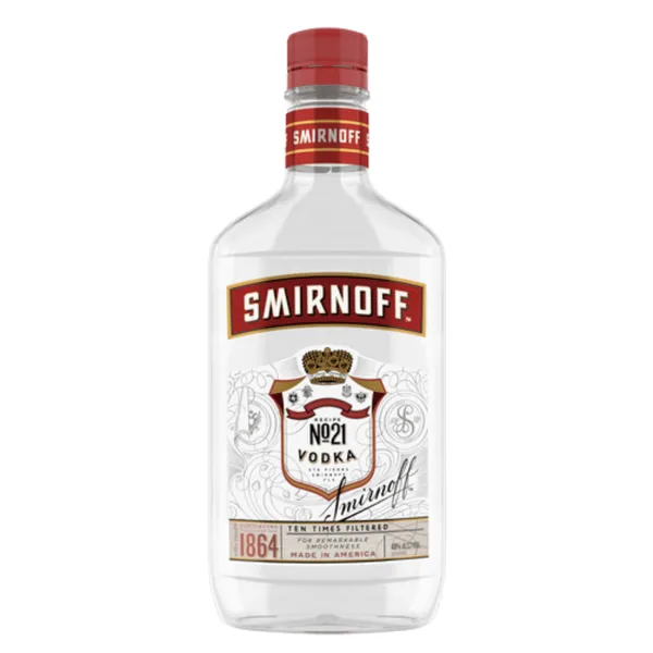 Smirnoff Vodka Red