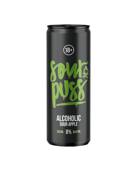 Sour Puss Sour Apple