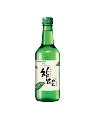 The Green Original Soju