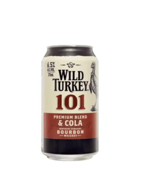 Wild Boar Bourbon & Cola 15% Le