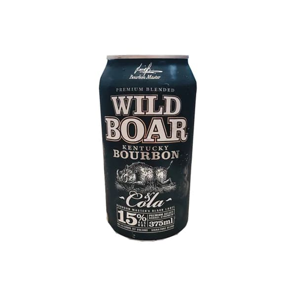 Wild Boar & Cola 9%