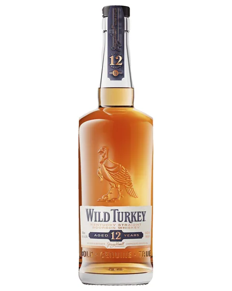 Wild Turkey Bourbon Whiskey