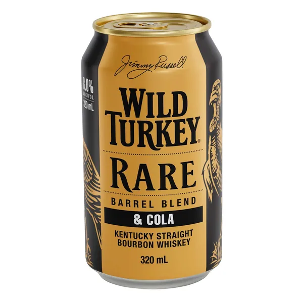 Wild Turkey Rare 8%