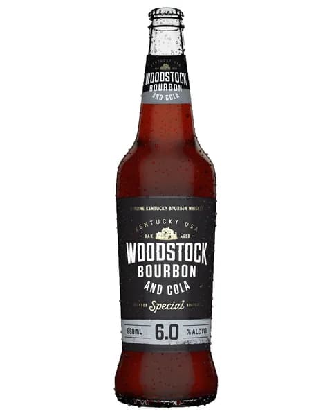 Woodstock & Cola 6%