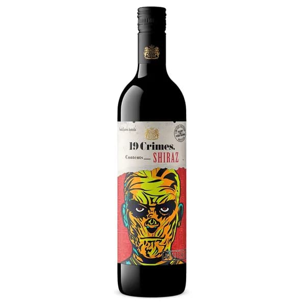 19 Crimes Shiraz