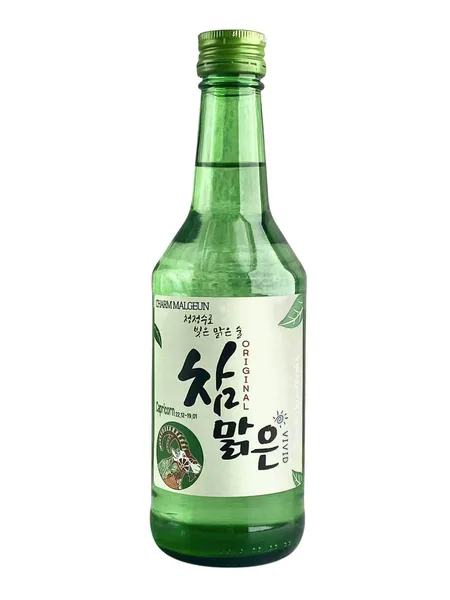 Charm Malgeun Original Soju