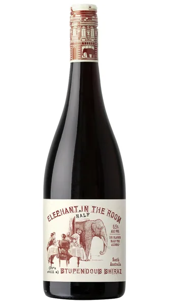 Elephant In The Room Shiraz