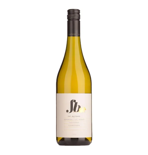 Fat Bastard Californian Chardonnay