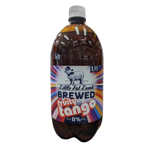 Little Fat Lamb Fruity Tango