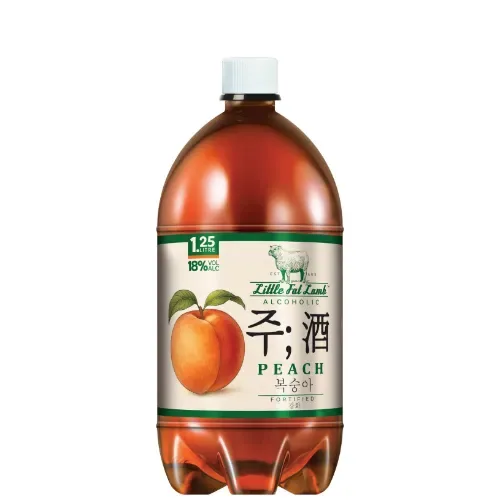 Little Fat Lamb PET Peach B