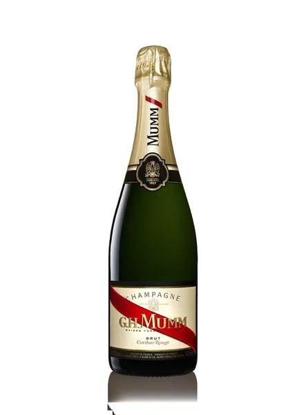 Mumm Cordon Rouge NV Champagne