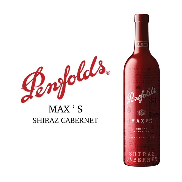 Penfolds Max Shiraz