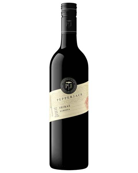 Pepper Jack Shiraz