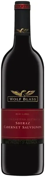 Wolf Blass Red Label Shiraz